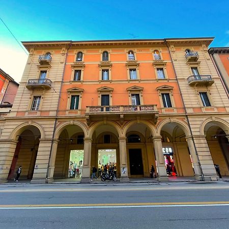 Bologna Suites - Private Bathroom Exterior foto